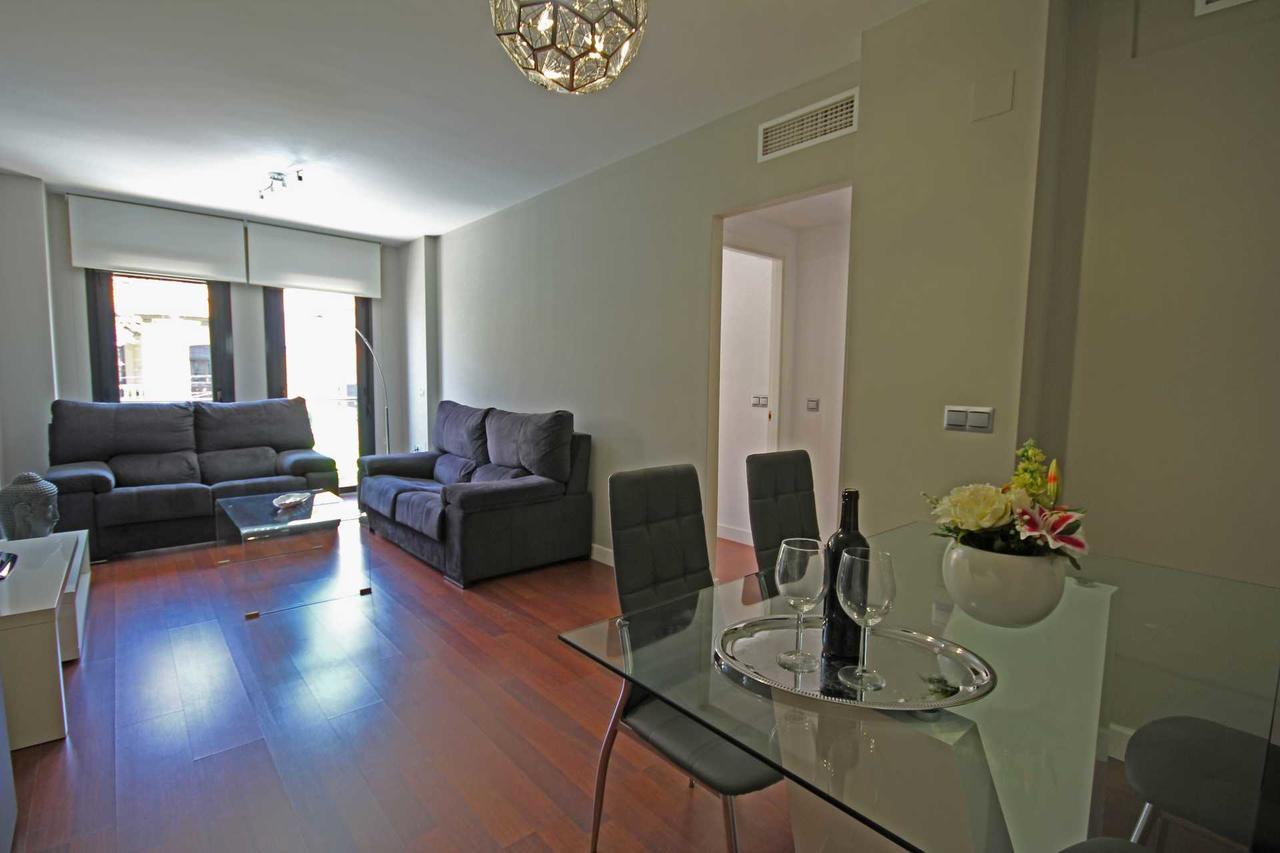 Ferrandiz Grupalmalaga Apartment Екстериор снимка