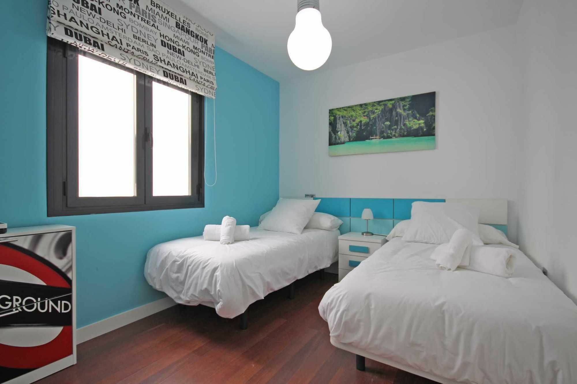 Ferrandiz Grupalmalaga Apartment Екстериор снимка