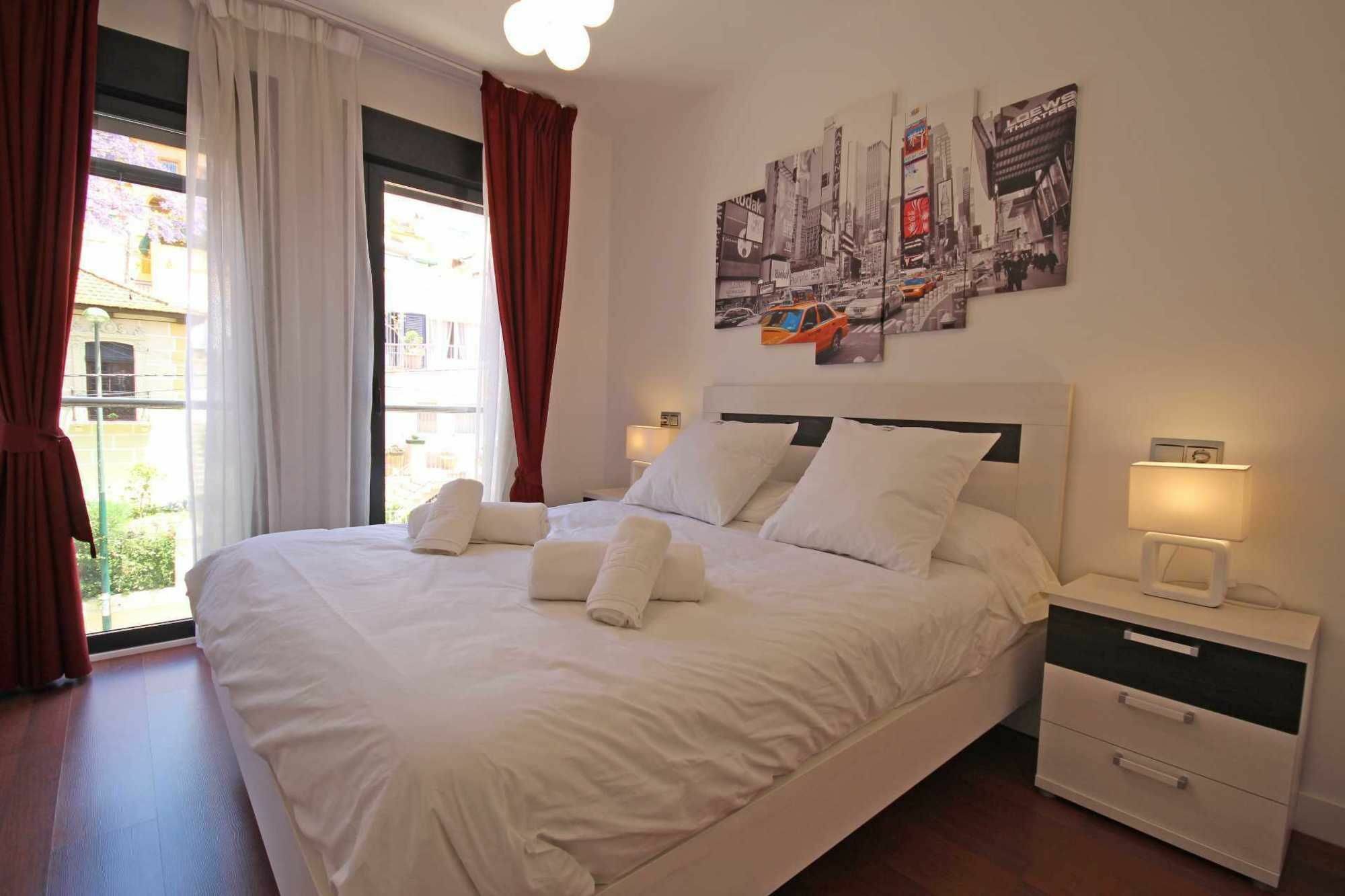 Ferrandiz Grupalmalaga Apartment Екстериор снимка