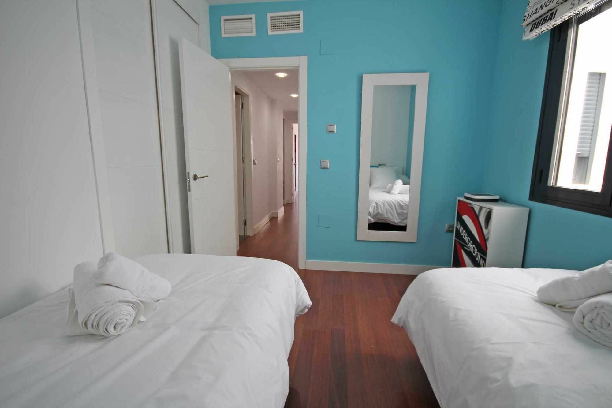 Ferrandiz Grupalmalaga Apartment Екстериор снимка