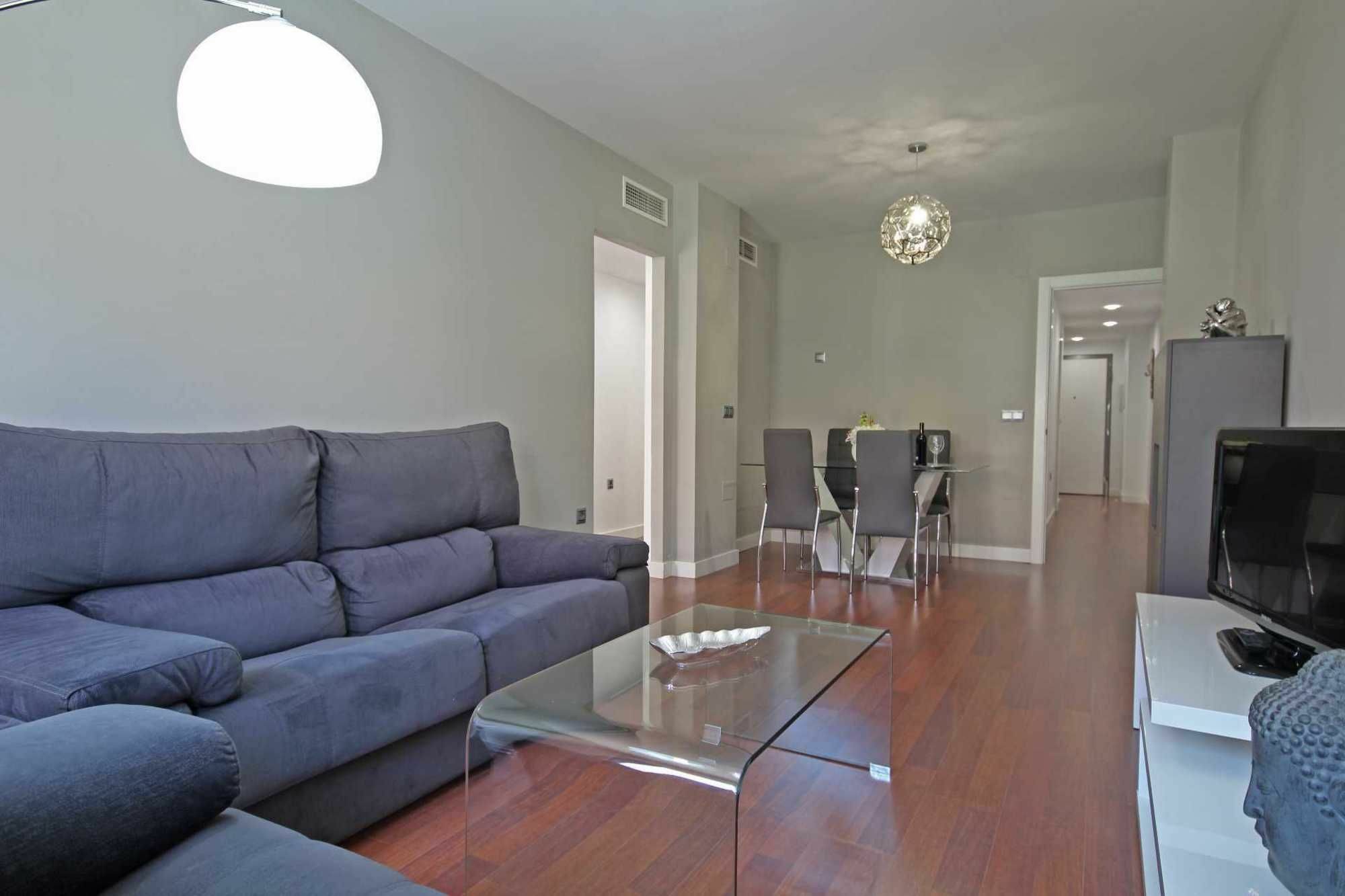 Ferrandiz Grupalmalaga Apartment Екстериор снимка